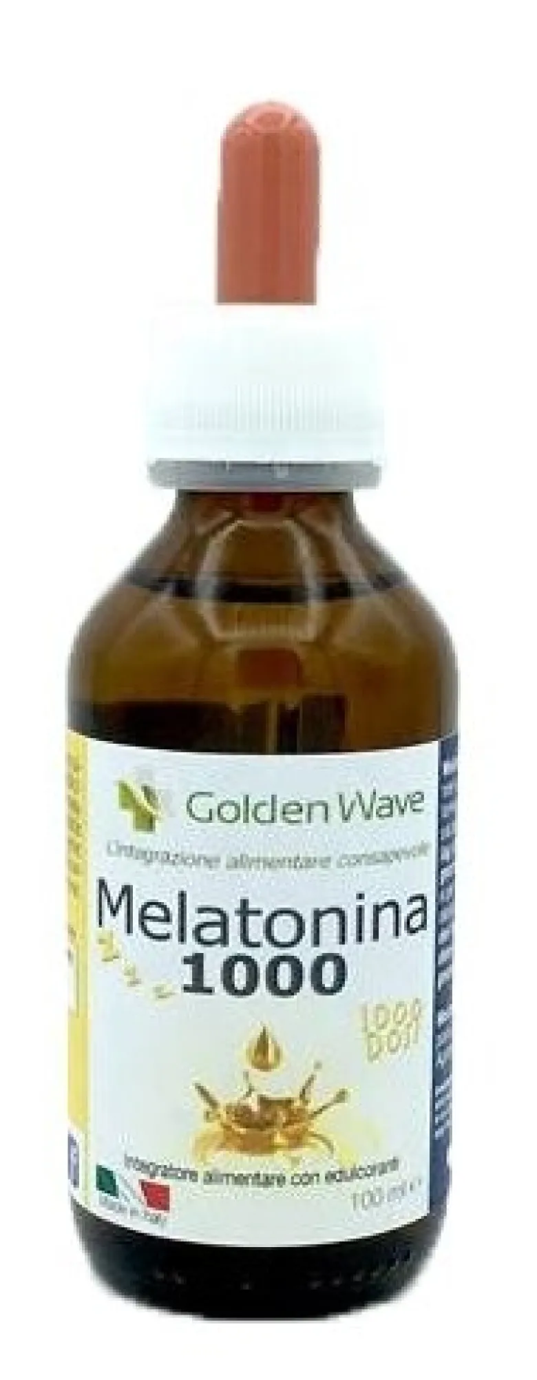 Melatonina 1000 100 ml