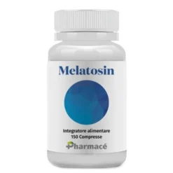 Melatosin 2mg Integratore per Jet lag e Sonno 150 Compresse