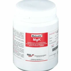 Melcalin mgk integratore di magnesio e potassio