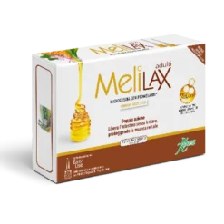 Melilax Adulti Aboca Microclisma 6 Pezzi