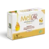 Melilax Pediatric Stitichezza Neonati e Bambini 6 microclismi