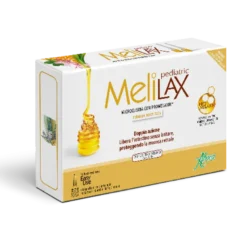 Melilax Pediatric Stitichezza Neonati e Bambini 6 microclismi