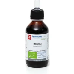 Melissa bio tintura madre gocce 100 ml