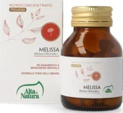 Melissa 60 compresse 950mg terranata