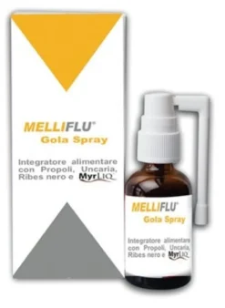 Melliflu gola spray 15 ml