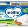 Mellin baby formaggino classico 2 x 80 g