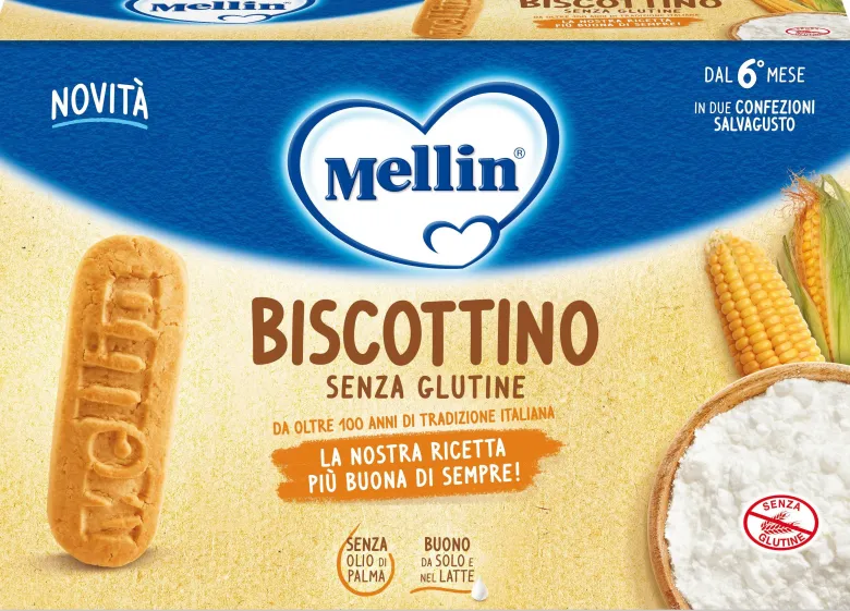 Mellin biscottino 500 g