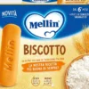Mellin biscotto 360 g 12 pezzi