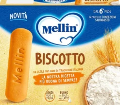 Mellin biscotto 360 g 12 pezzi