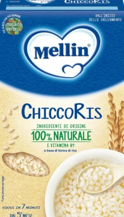 Mellin chiccoris 320 g