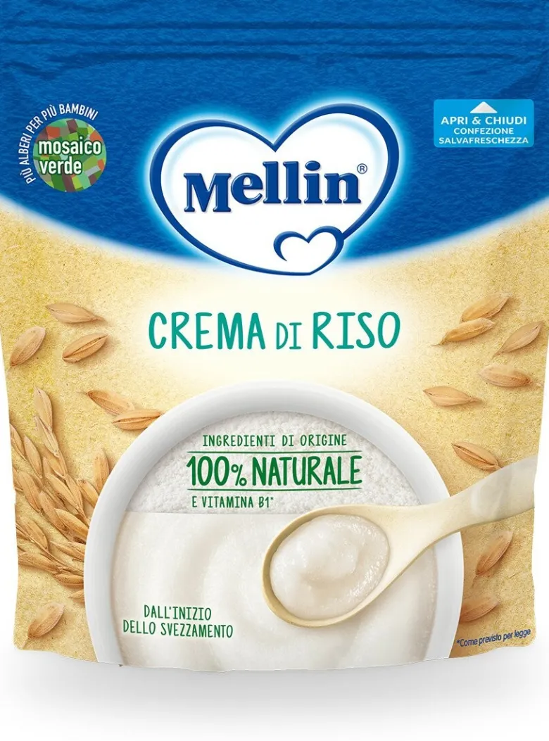 Mellin crema di riso 200 g
