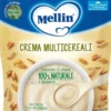Mellin crema multicereali dal 4° mese compiuto 200 g