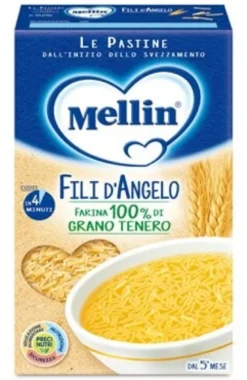 Mellin fili d'angelo 350 g