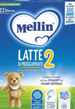 Mellin LATTE 2