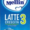 Mellin 3 latte 1000 ml