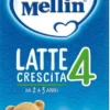 Mellin 4 latte 1000 ml