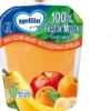 Mellin merenda 100% Frutta mista con Vitamina C 90g