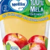 Mellin merenda 100% Mela con Vitamina C 90g