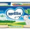 Mellin omogeneizzato agnello 2 pezzi x 80 g