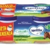 Mellin omogeneizzato cavallo 4 x 80 g