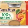 Mellin omogeneizzato frutta mista 3 pezzi da 100 g