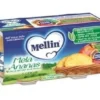 Mellin omogeneizzato mela ananas 100 g 2 pezzi