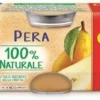 Mellin omogeneizzato pera 3 pezzi da 100 g