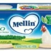 Mellin omogeneizzato pollo 2 x 80 g