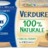 Mellin omogeneizzato verdure miste 2 x 80 g