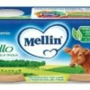 Mellin omogeneizzato vitello 2 x 80 g