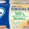 Mellin primo sugo pomodoro e verdure 2 vasetti da 80 g