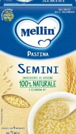 Mellin semini 320 g