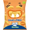 Mellin snack bio pouff cec 20g
