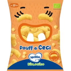 Mellin snack bio pouff cec 20g