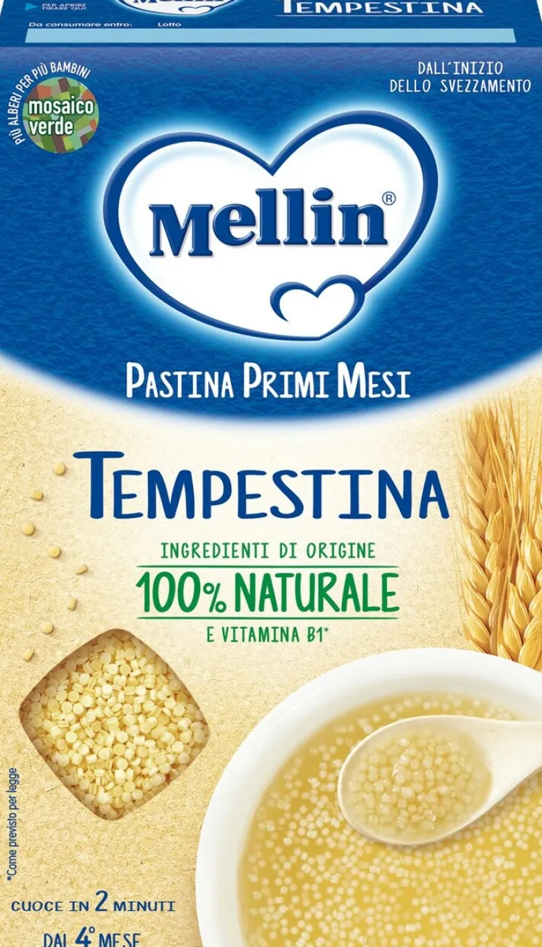 Mellin tempestina 320 g