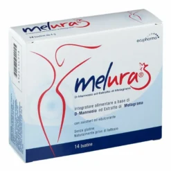 Melura Integratore Urinario 14 Bustine