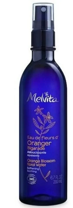 Melvita les eau florale oranger brumi 200 ml