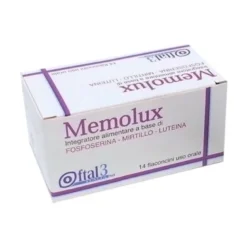 Memolux 14 flaconcini 10 ml