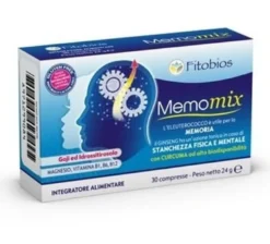 Memo mix 30 compresse