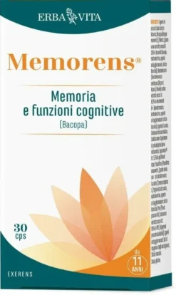Memorens 30 capsule da 0,5 g