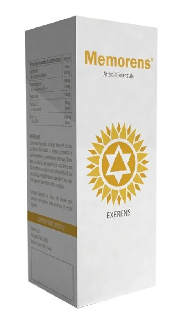 Memorens soluzione orale 200 ml