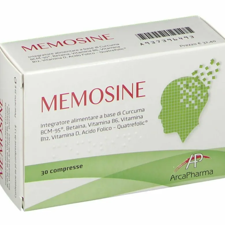 Memosine 30 compresse