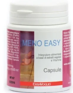 Meno easy 50 capsule 26,5g