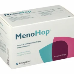 Menohop Integratore 90 Capsule