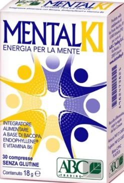Mentalki 30 compresse