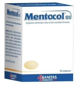 Mentocol ibs 30 compresse