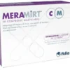 Meramirt CM Integratore Stanchezza Oculare 30 Compresse Masticabili