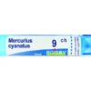 Mercurius cyanatus 9ch gr