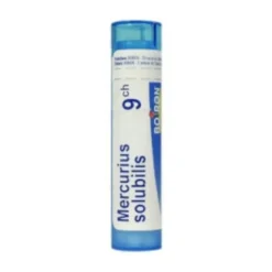 Mercurius solub 9ch globuli