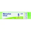 Mercurius vivus 5ch gr